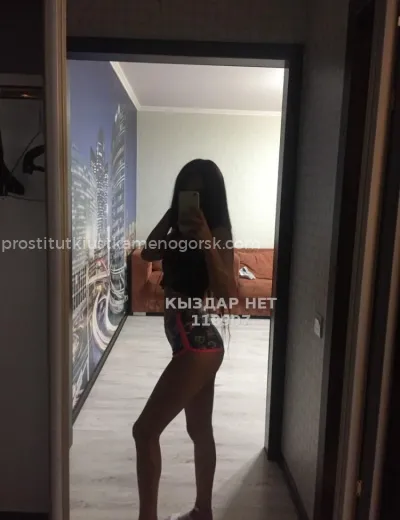 Проститутка Асема